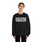 06226 Willimantic CT Zip Code Unisex Heavy Blend™ Crewneck Sweatshirt