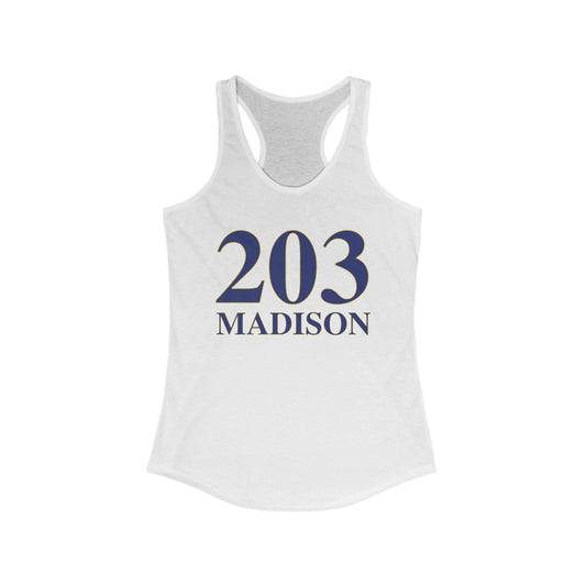 203 Madison Women's Ideal Racerback Tank Top