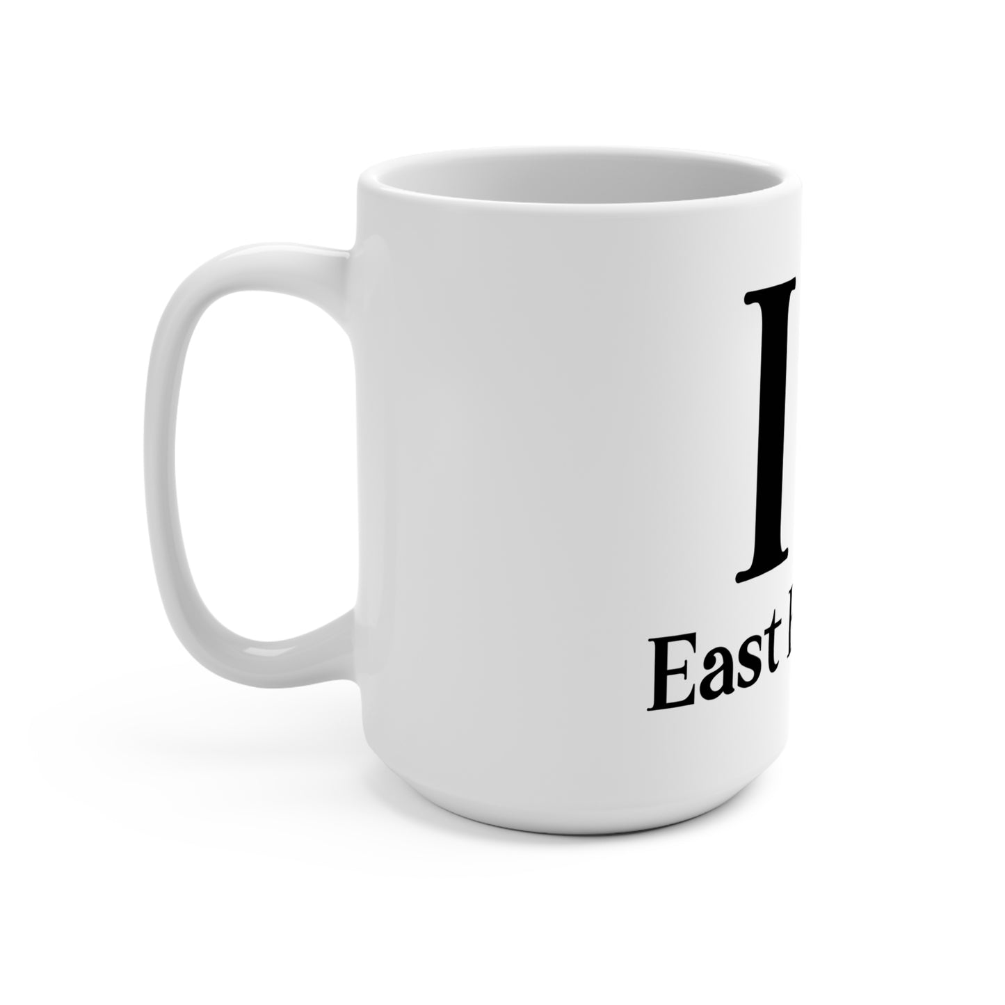 I Clover East Haddam Mug 15oz
