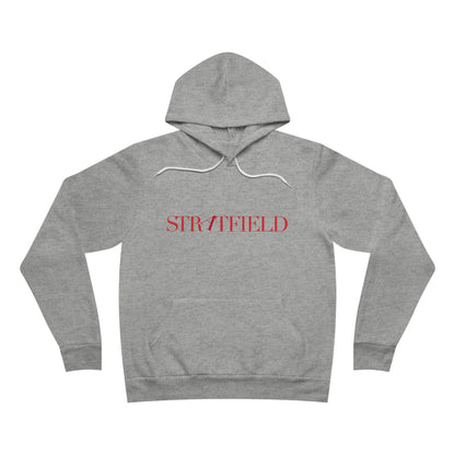 41 Tilt Stratfield Unisex Sponge Fleece Pullover Hoodie
