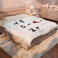 Wilton Vision Velveteen Plush Blanket