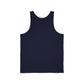 Just a kid from Middlefield Unisex Jersey Tank