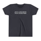 Just a kid from West Hartford Youth Short Sleeve T-Shirt