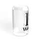I Clover Westport Sipper Glass, 16oz