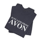 Just a kid from Avon Unisex Jersey Short Sleeve T-Shirt