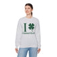I Clover Connecticut  Unisex Heavy Blend™ Crewneck Sweatshirt