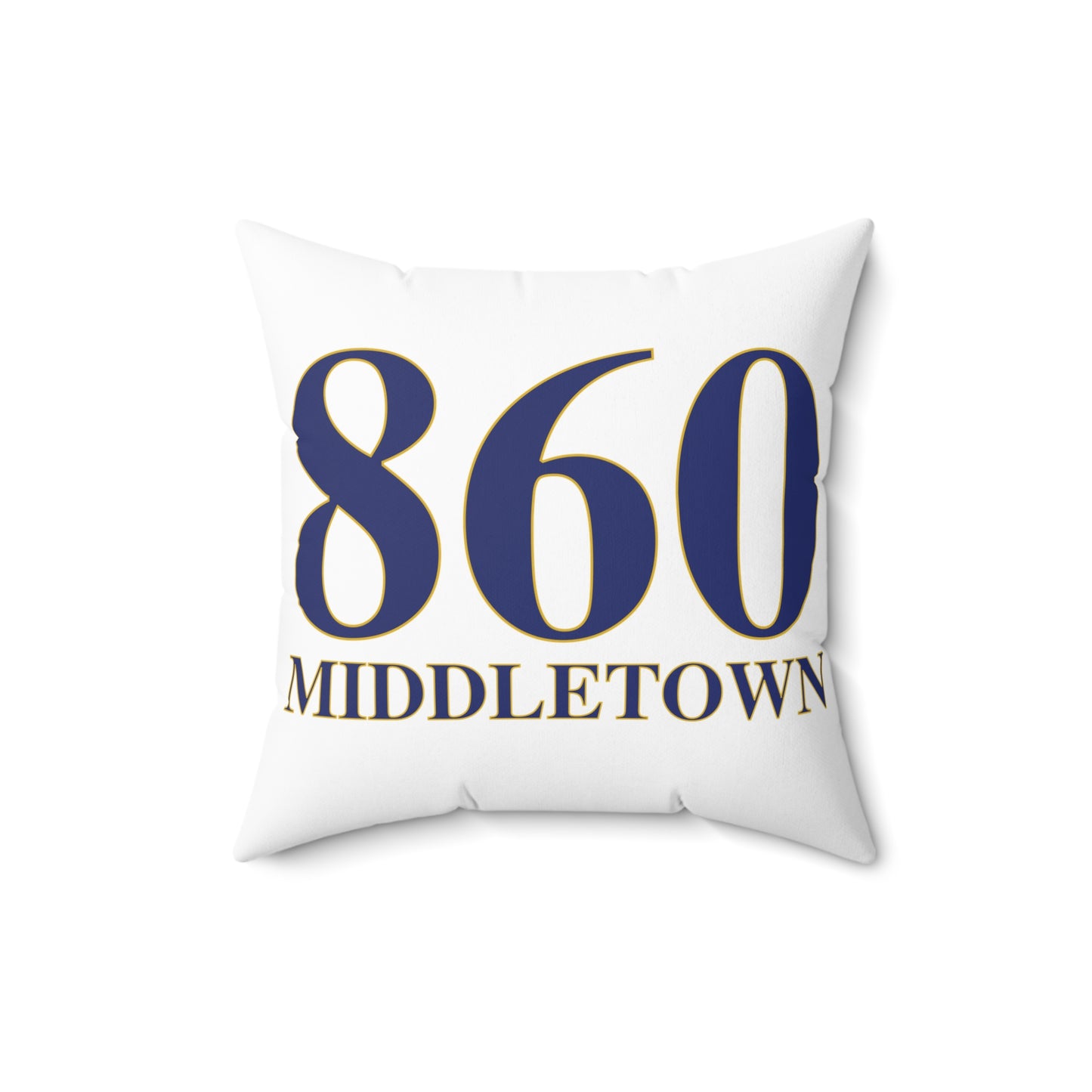 860 Middletown Spun Polyester Square Pillow