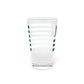 Norfolk Connecticut St. Patrick’s Day Flag Pint Glass, 16oz