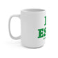 I Heart ESTN Mug 15oz