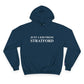 Just a kid from Stratford Champion Hoodie
