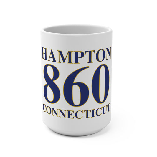 Hampton 860 Connecticut Mug 15oz