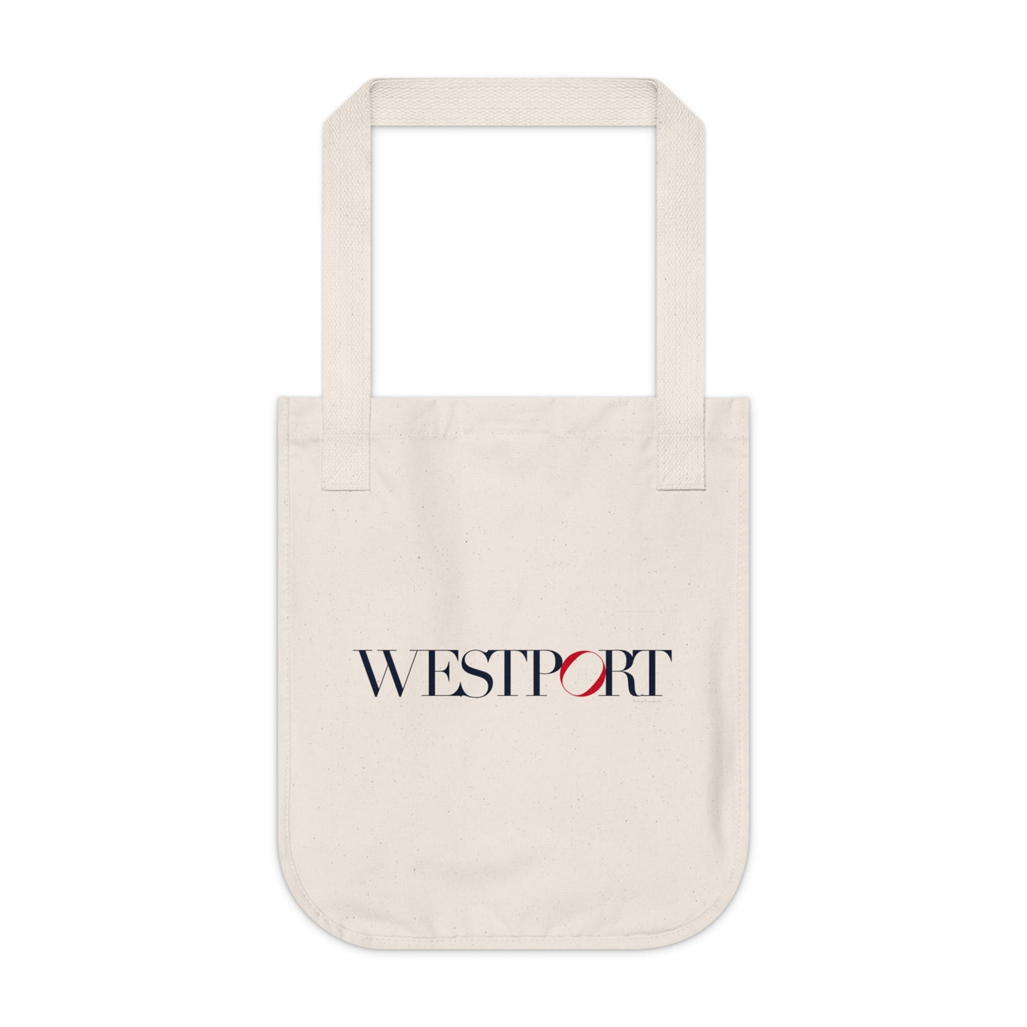 41 Tilt Westport Organic Canvas Tote Bag