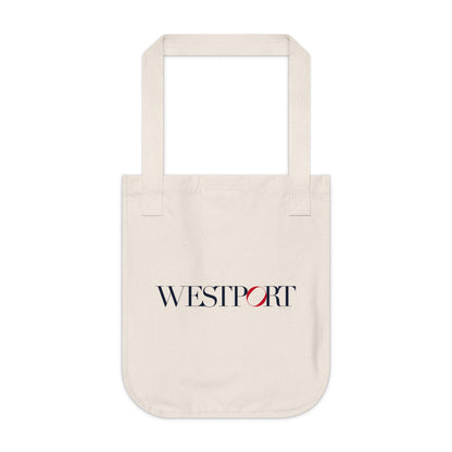 41 Tilt Westport Organic Canvas Tote Bag