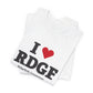 I Heart RDGF Unisex Jersey Short Sleeve T-Shirt