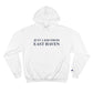 Just a kid from East Haven Champion Hoodie