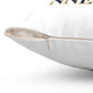 Willington 860 Connecticut Spun Polyester Square Pillow