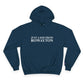 Just a kid from Rowayton Champion Hoodie