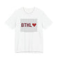 Bethel Love Unisex Jersey Short Sleeve T-Shirt