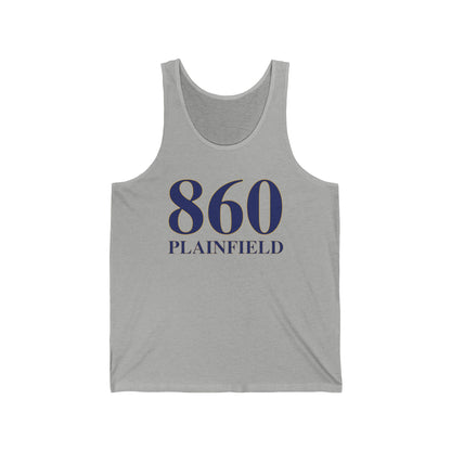 860 Plainfield Unisex Jersey Tank Top