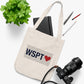 Westport Love Organic Canvas Tote Bag