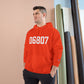 06807 - Greenwich CT Zip Code Champion Hoodie