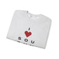 South Norwalk Vision Unisex Heavy Blend™ Crewneck Sweatshirt