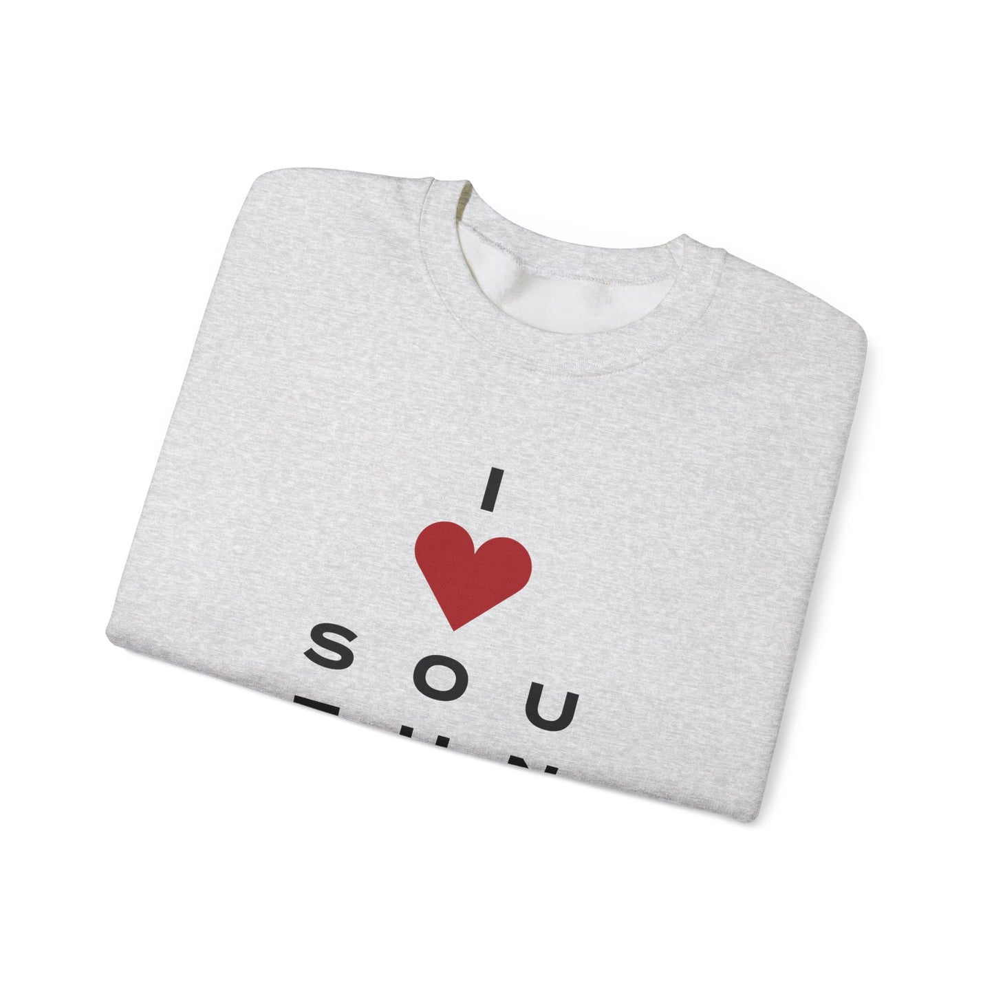 South Norwalk Vision Unisex Heavy Blend™ Crewneck Sweatshirt