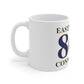 East Windsor 860 Connecticut  Canton Mug 11oz