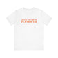 Just a kid from Plymouth Unisex Jersey Short Sleeve T-Shirt