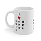 Brookfield Vision Mug 11oz