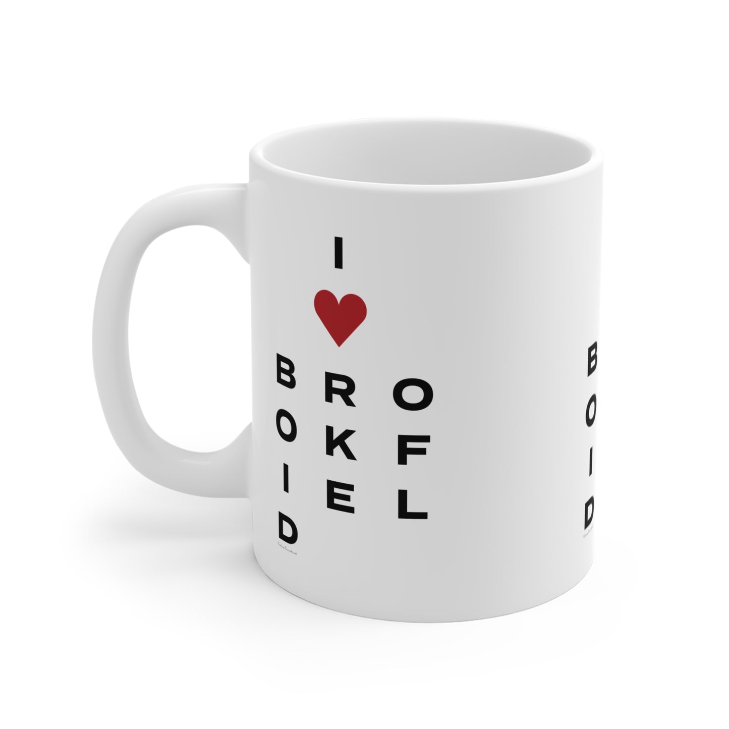 Brookfield Vision Mug 11oz