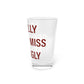 I Really Really Miss Killingly Pint Glass, 16oz