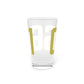 06611 Trumbull Connecticut Zip Code Pint Glass, 16oz