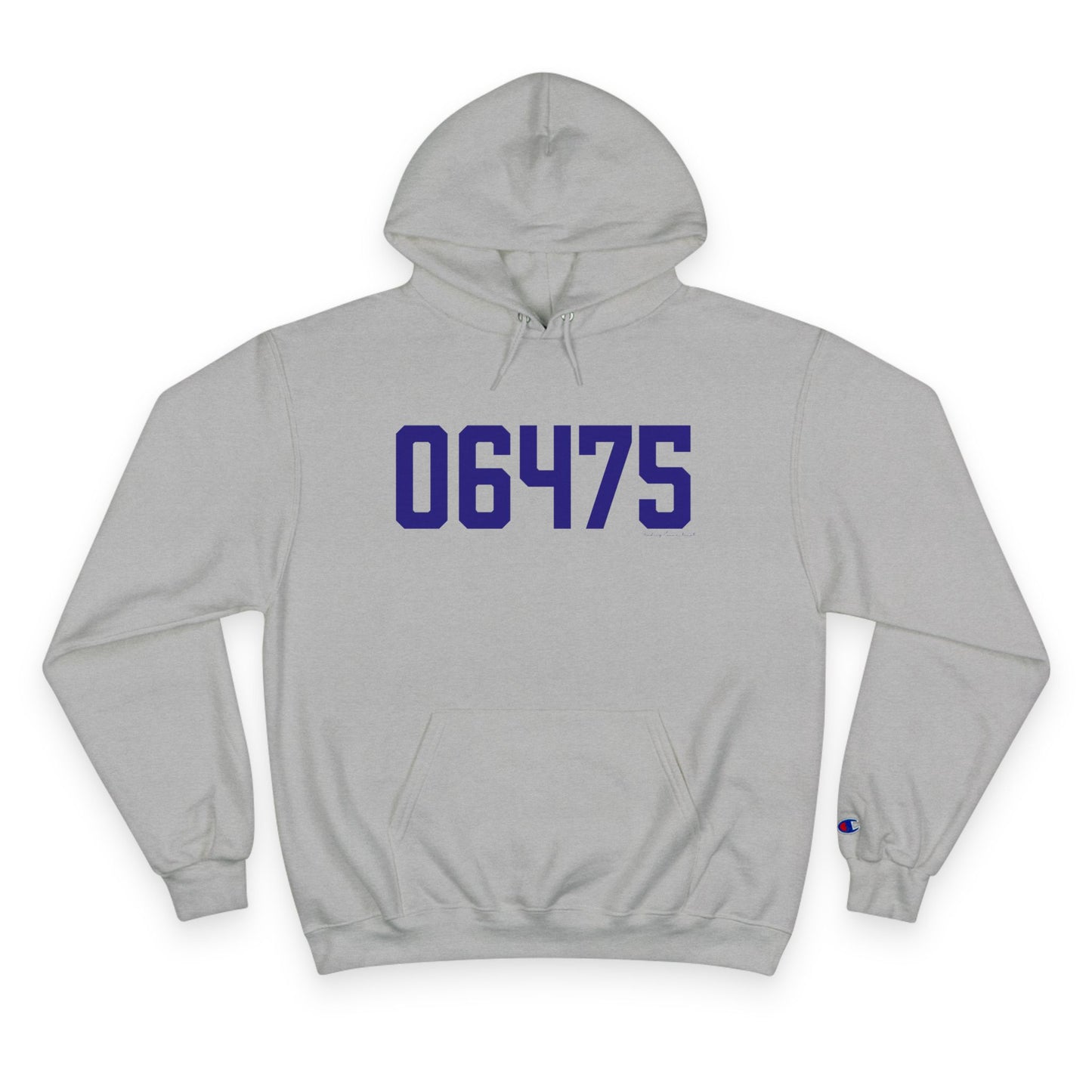 06475 Old Saybrook Connecticut Zip Code Champion Hoodie