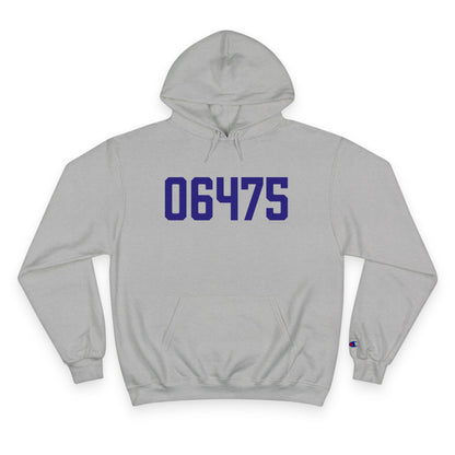 06475 Old Saybrook Connecticut Zip Code Champion Hoodie
