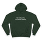 I'd rather be in North haven. Champion Hoodie