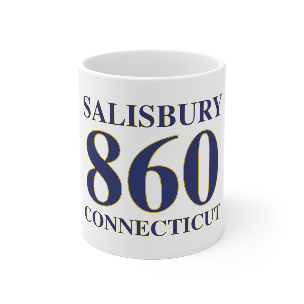 Salisbury 860 Connecticut Mug 11oz