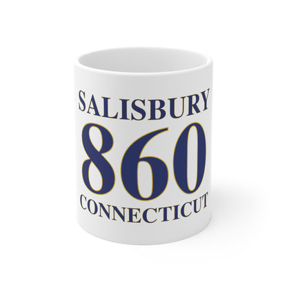 Salisbury 860 Connecticut Mug 11oz