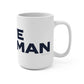 Love Sherman Mug 15oz