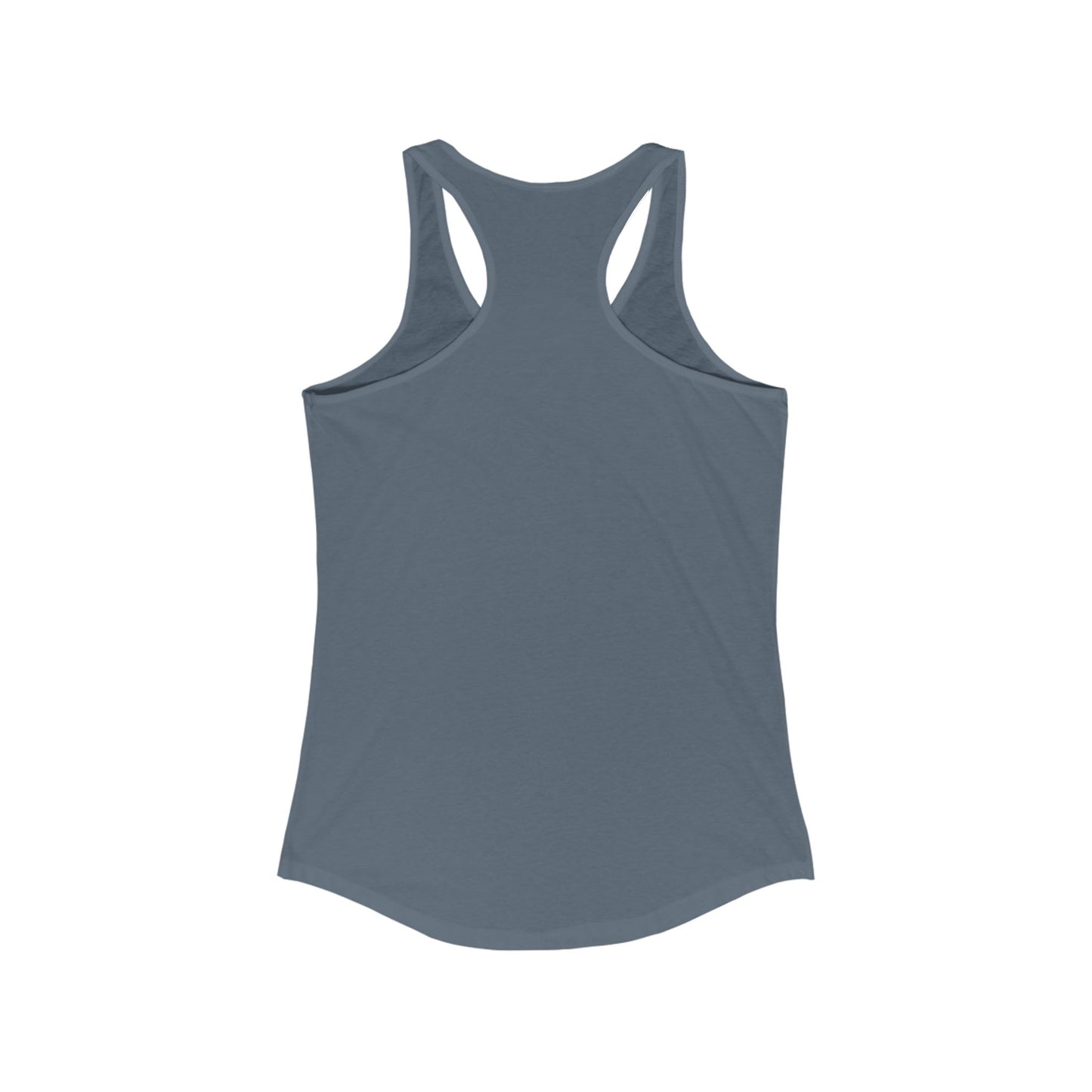 I Really Really Miss Torrington Women's Ideal Racerback Tank