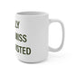 I Really Really Miss Barkhamsted Mug 15oz