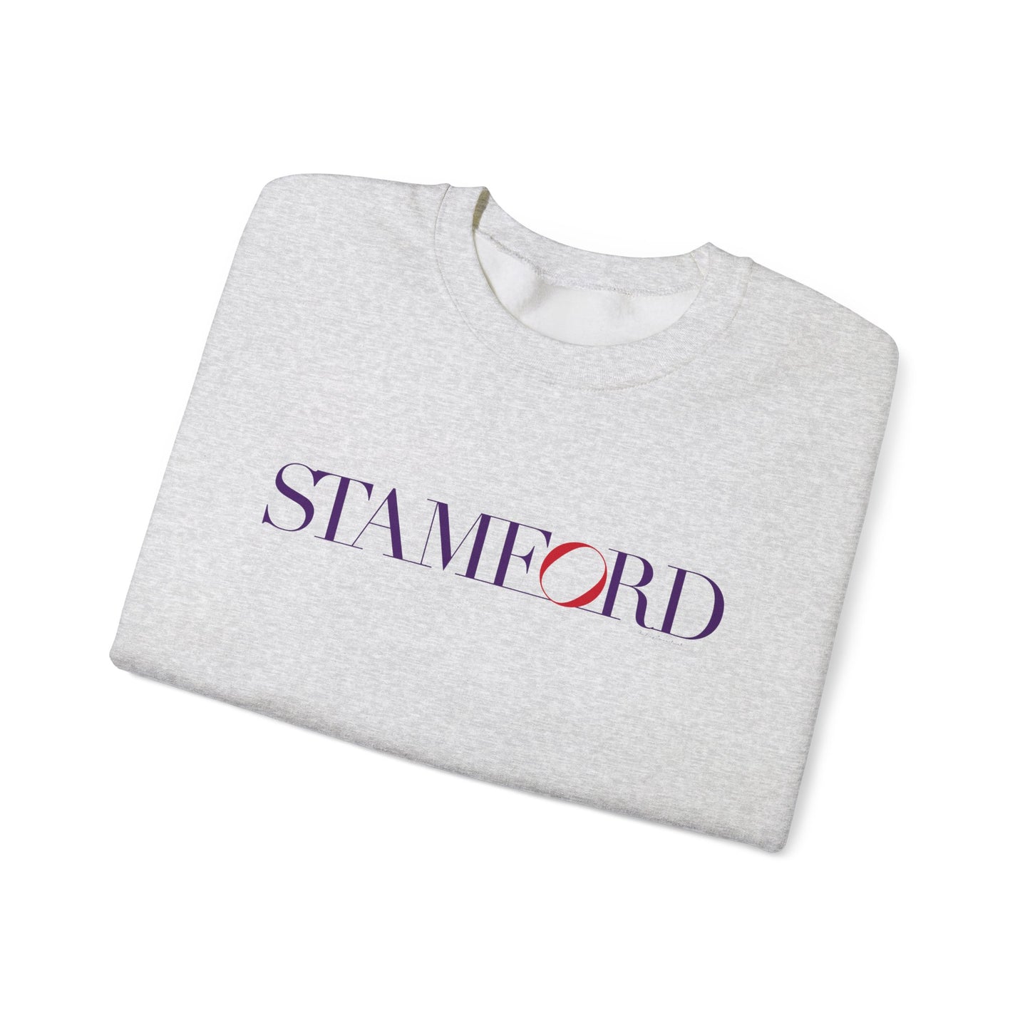 41 Tilt Stamford Unisex Heavy Blend™ Crewneck Sweatshirt