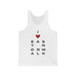 East Norwalk Vision Unisex Jersey Tank Top