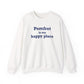 Pomfret is My Happy Place Unisex Heavy Blend™ Crewneck Sweatshirt