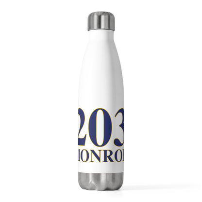 Monroe 203 Connecticut  20oz Insulated Bottle