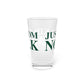 Just a kid from Norwalk Pint Glass, 16oz
