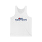 Love Newtown Unisex Jersey Tank Top
