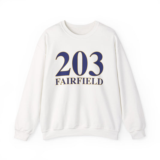 203 Fairfield Unisex Heavy Blend™ Crewneck Sweatshirt