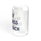 I Really Really Miss Compo Beach Sipper Glass, 16oz