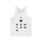 Newtown Vision Unisex Jersey Tank Top